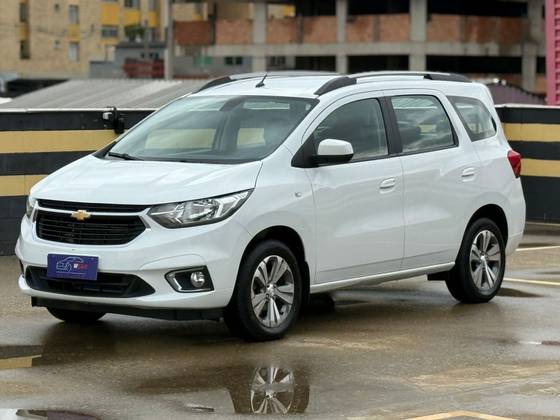 CHEVROLET SPIN 1.8 PREMIER 8V FLEX 4P AUTOMÁTICO